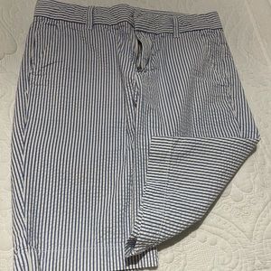 Gap Seersucker Bermuda shorts